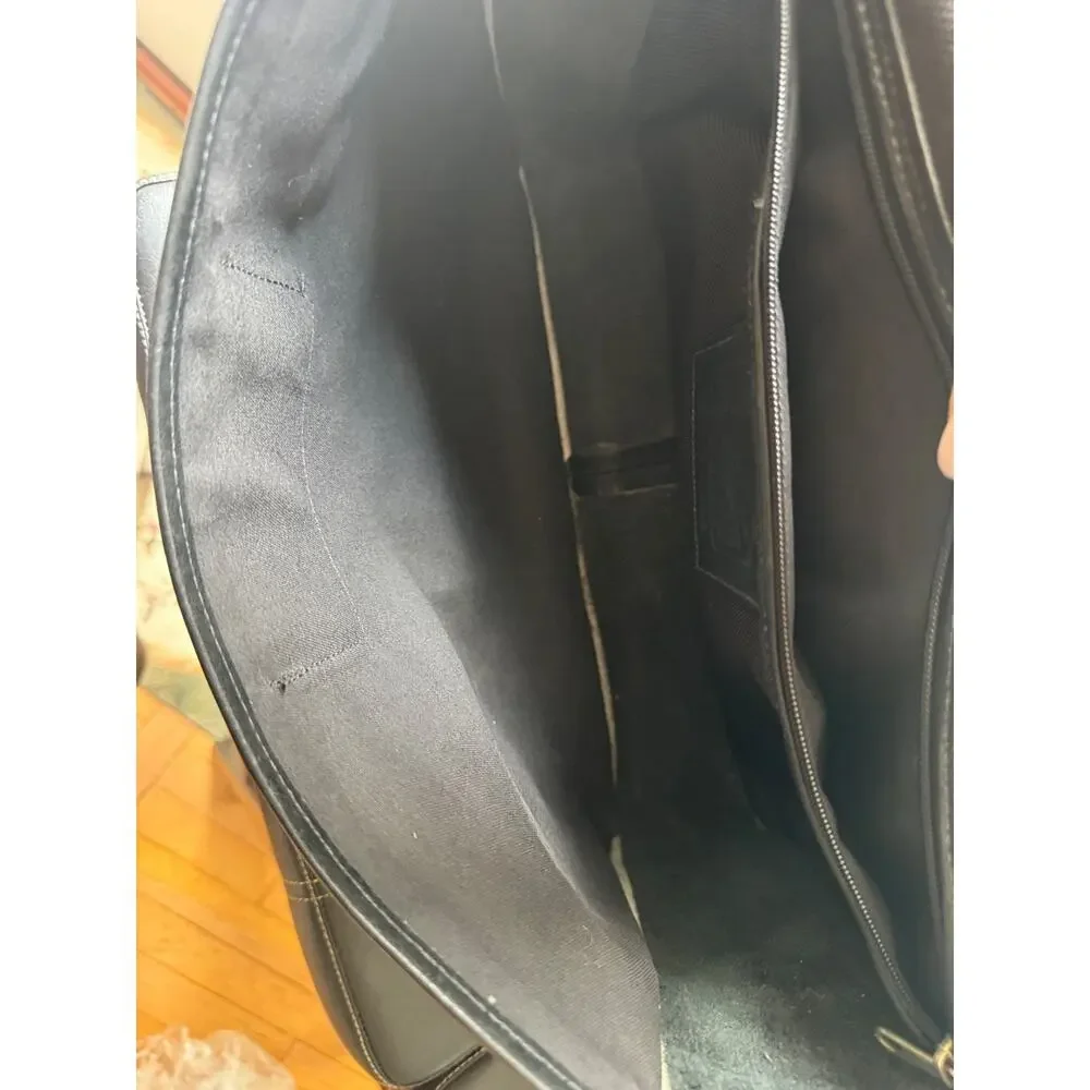 Vintage Pre-1994 Coach Express Briefcase 4082 (210